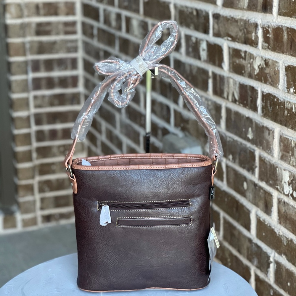 Montana West Bling Bling Collection Crossbody - Picture 3 of 5